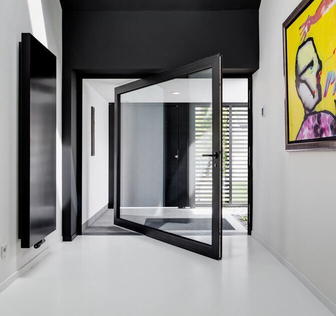 Masterline 8 Elite 71658 private house hi finity schelle4