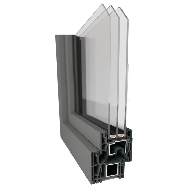 gealan linear okno