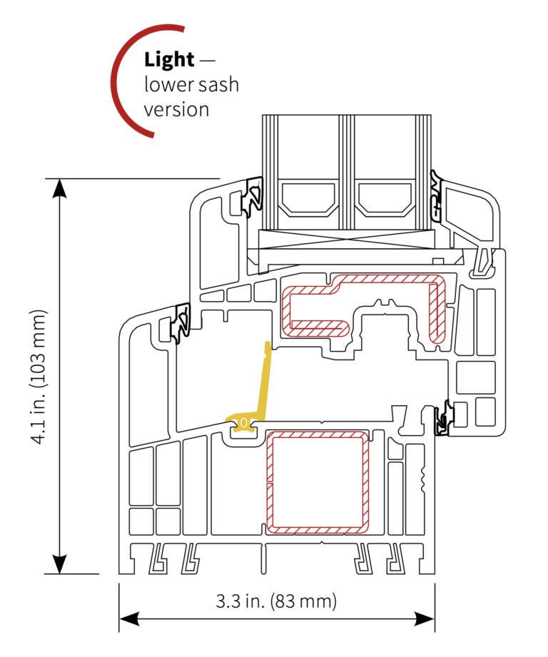 p 500 light
