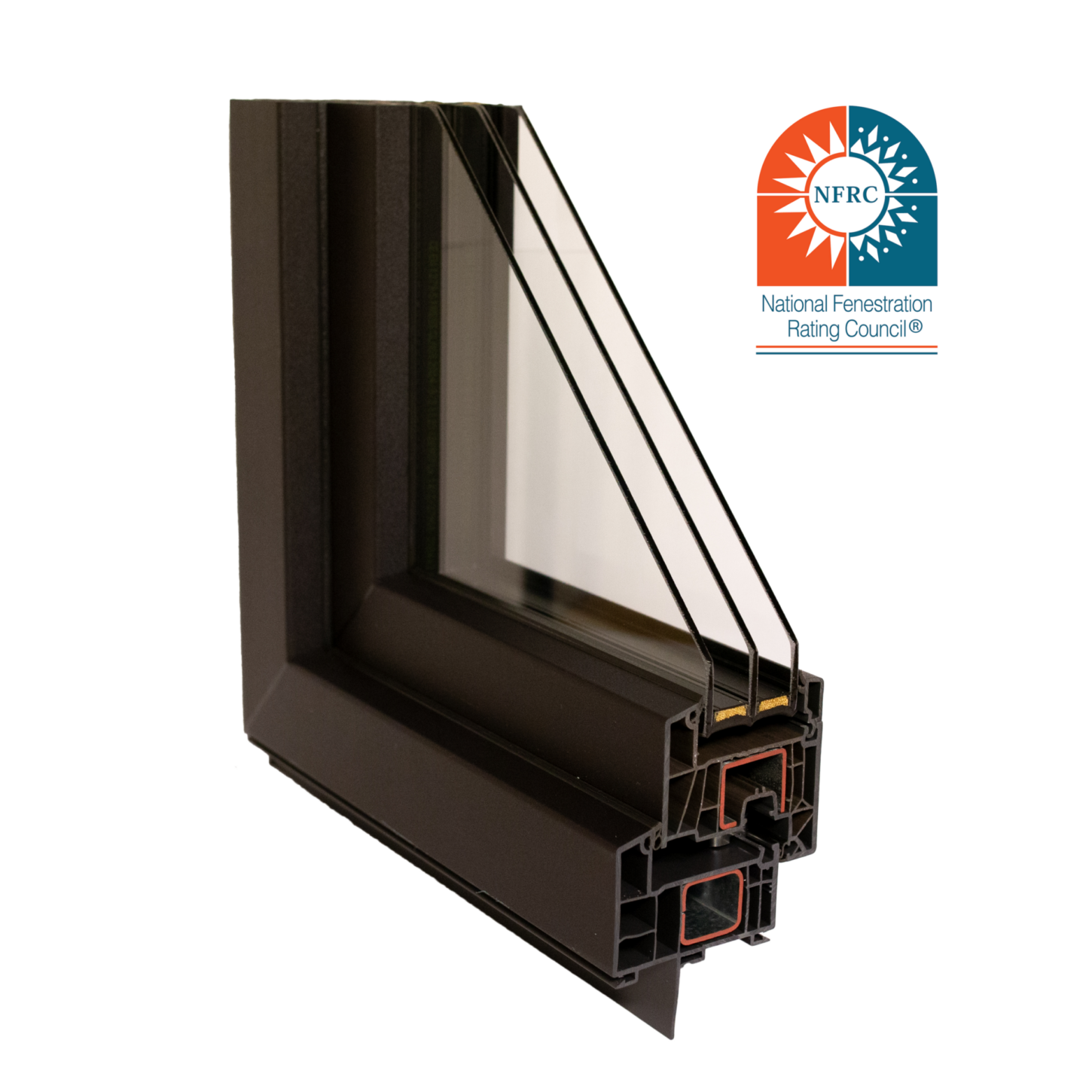 Performance Series uPVC-Steel Windows P-300