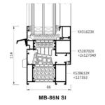 MB-86N Pro rysunek mb 86n si kopia