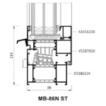 MB-86N Pro rysunek mb 86n st kopia